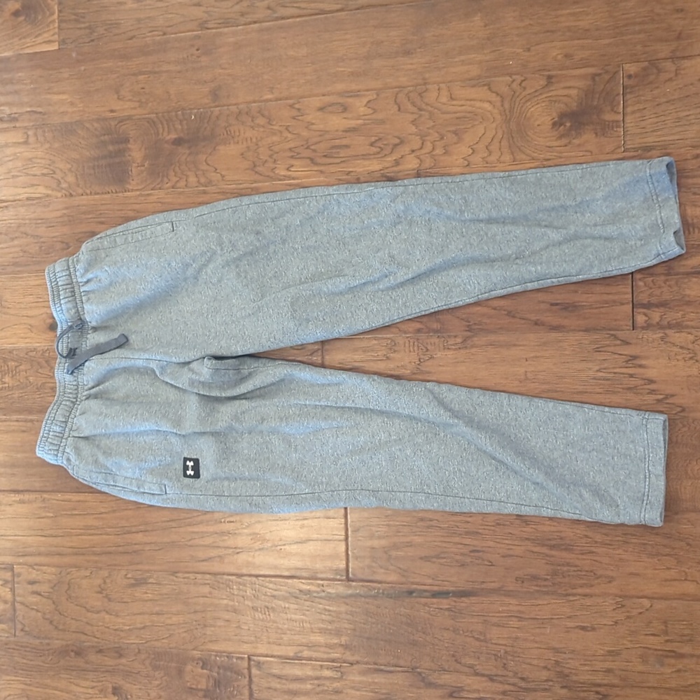 Under armour sweat pants